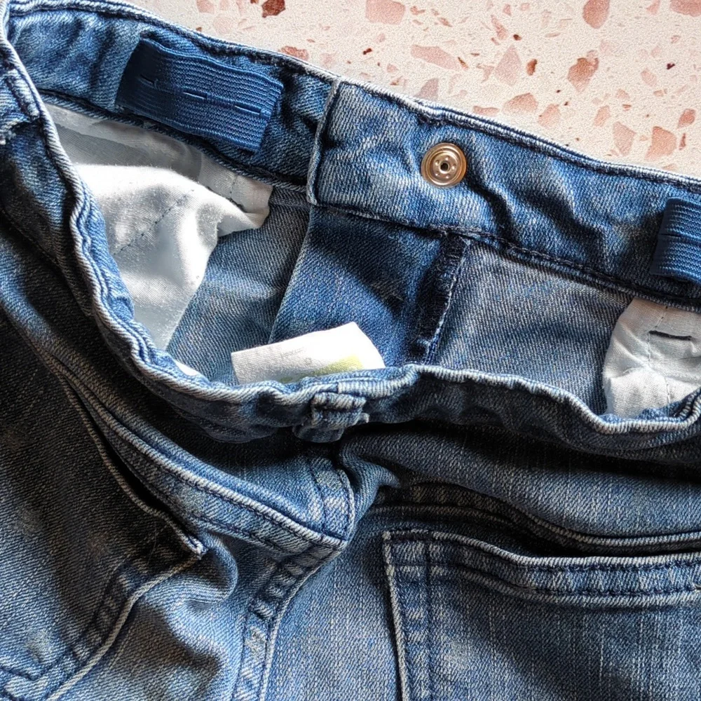 Crazy 8 | Denim Jean Shorts | size 6 Spring Summer Play Active Casual
